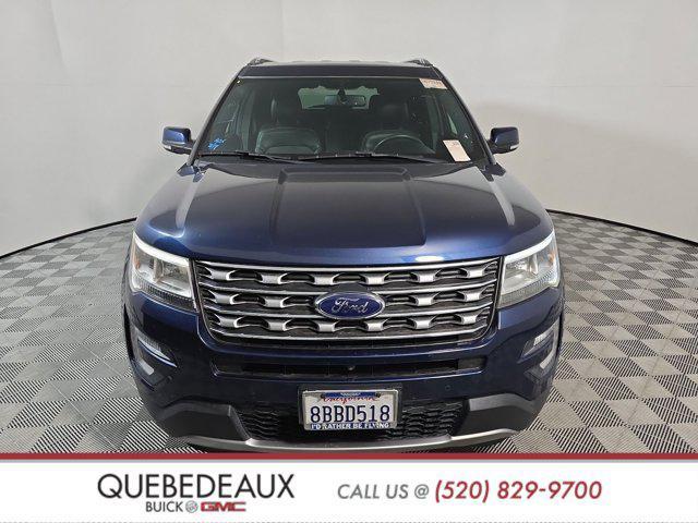 used 2017 Ford Explorer car, priced at $17,400
