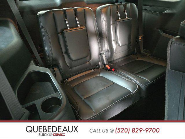 used 2017 Ford Explorer car, priced at $17,400
