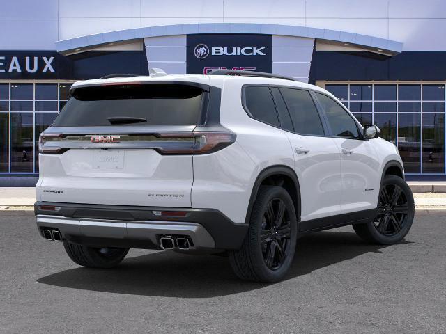 new 2025 GMC Acadia car, priced at $50,480