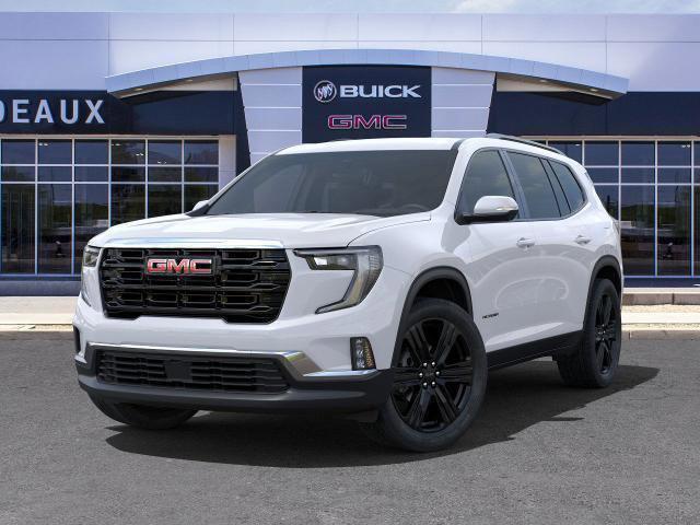 new 2025 GMC Acadia car, priced at $50,480