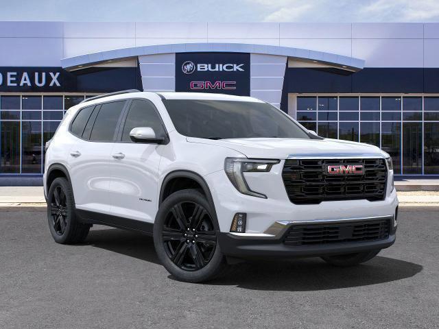 new 2025 GMC Acadia car, priced at $50,480