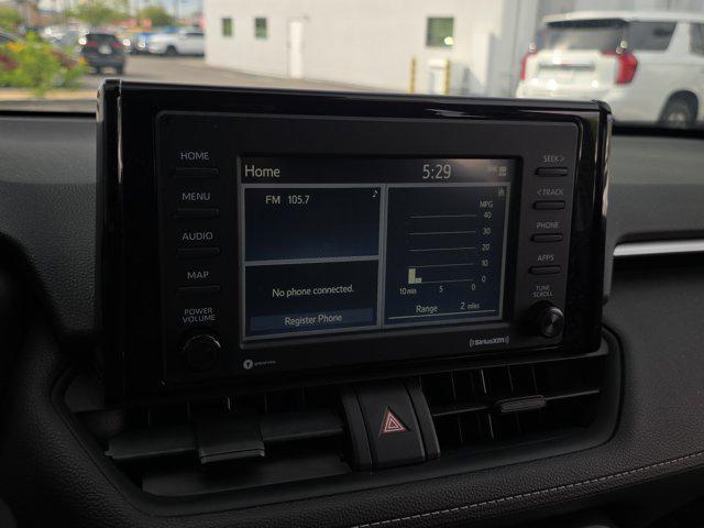 used 2021 Toyota RAV4 car, priced at $21,992