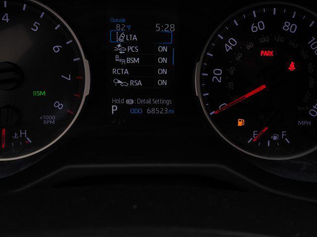 used 2021 Toyota RAV4 car, priced at $21,992