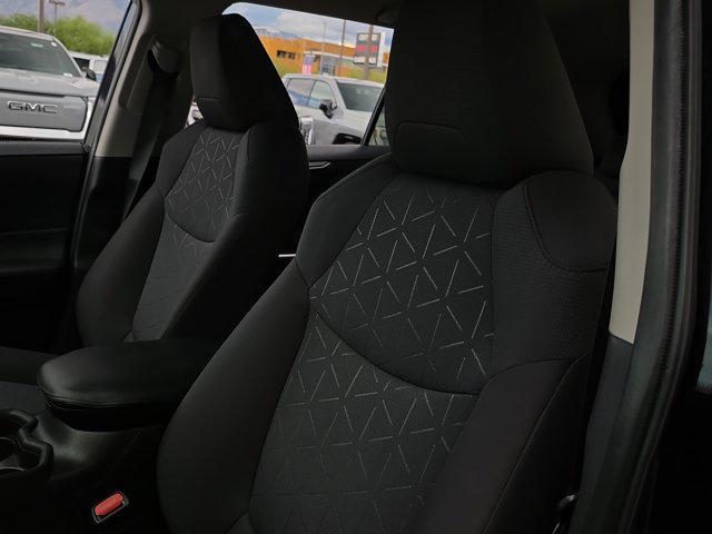 used 2021 Toyota RAV4 car, priced at $21,992