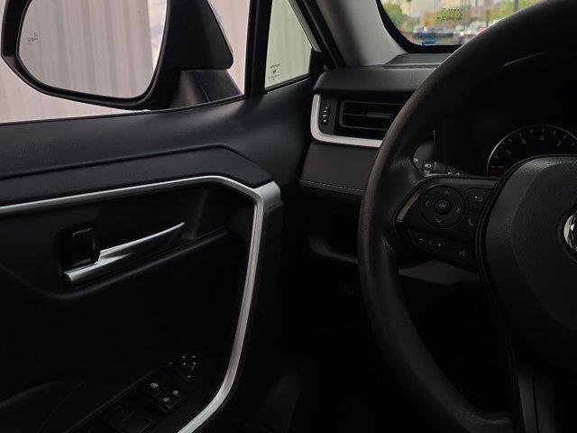 used 2021 Toyota RAV4 car, priced at $21,992