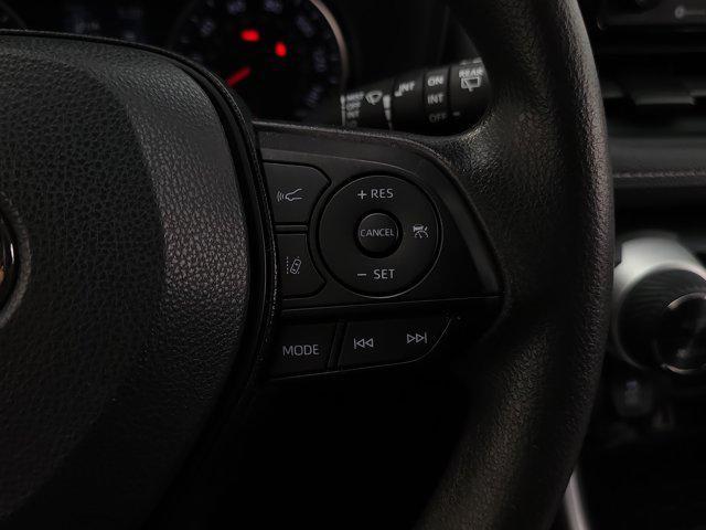 used 2021 Toyota RAV4 car, priced at $21,992