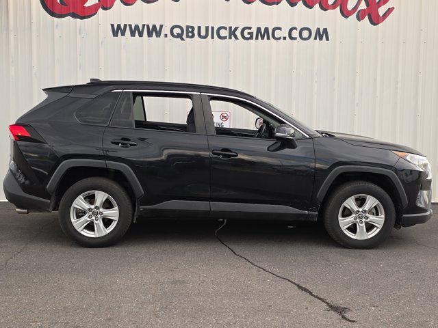 used 2021 Toyota RAV4 car, priced at $21,992