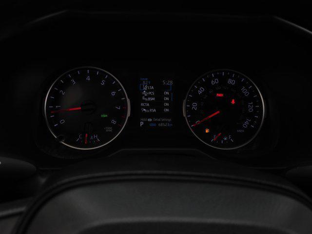 used 2021 Toyota RAV4 car, priced at $21,992