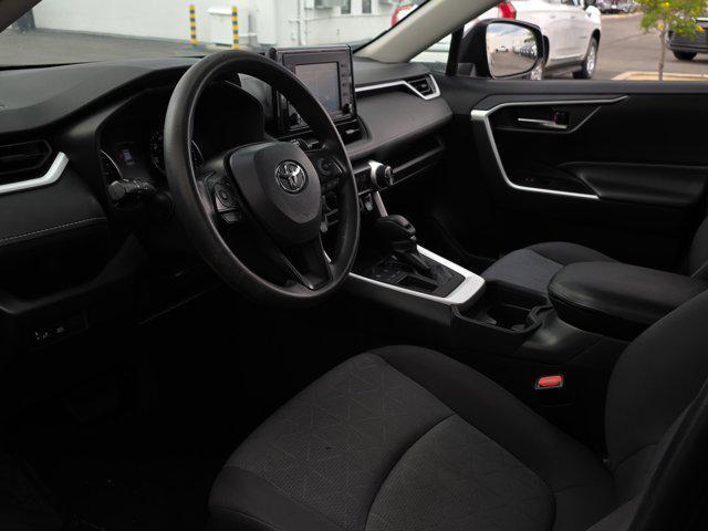 used 2021 Toyota RAV4 car, priced at $21,992