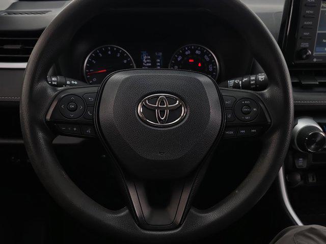 used 2021 Toyota RAV4 car, priced at $21,992