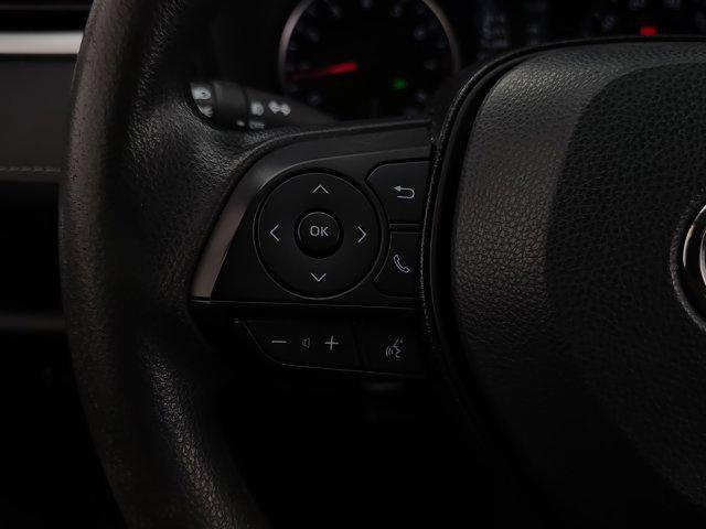 used 2021 Toyota RAV4 car, priced at $21,992