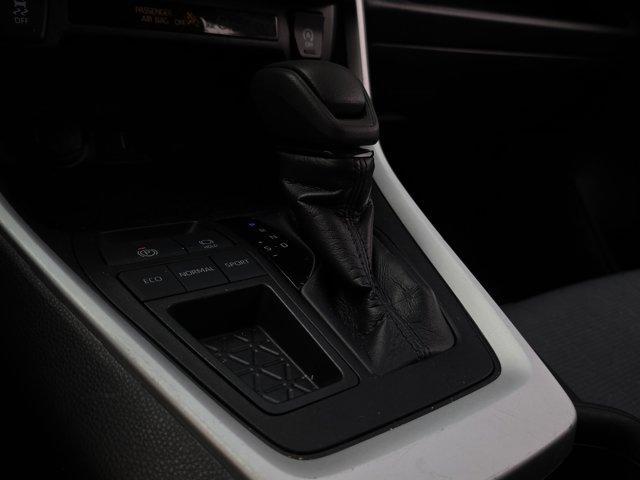 used 2021 Toyota RAV4 car, priced at $21,992