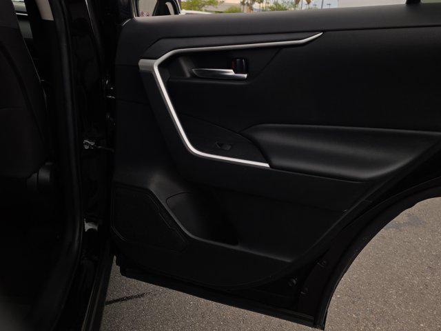 used 2021 Toyota RAV4 car, priced at $21,992