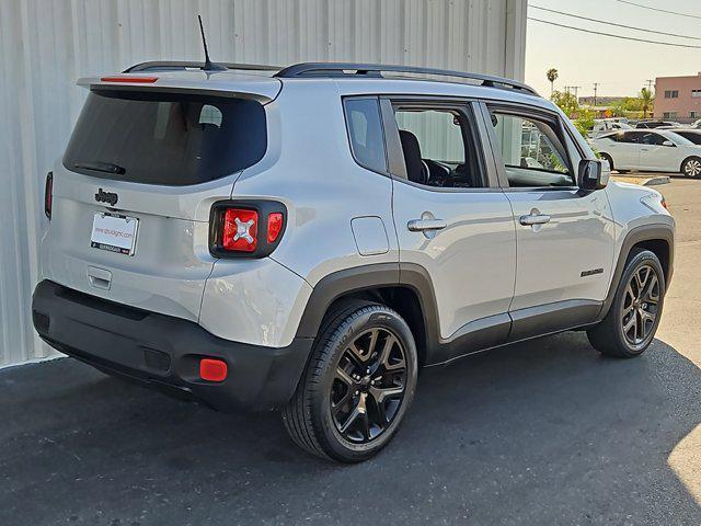 used 2018 Jeep Renegade car, priced at $11,722