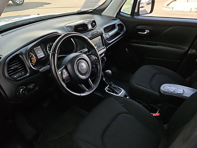 used 2018 Jeep Renegade car, priced at $11,722