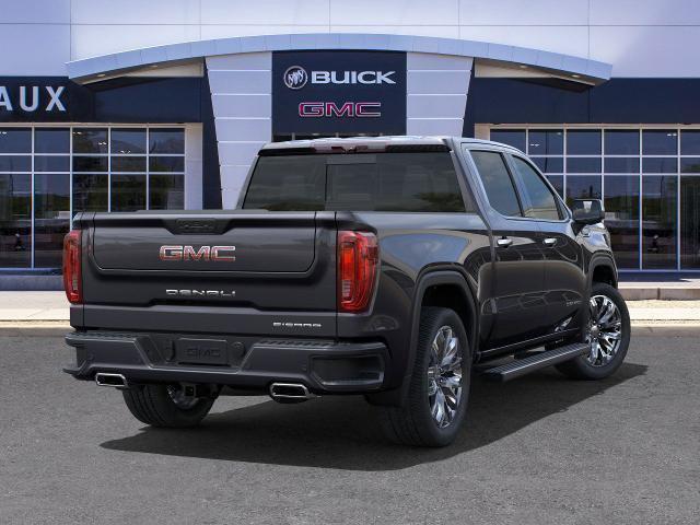 new 2025 GMC Sierra 1500 car, priced at $74,554