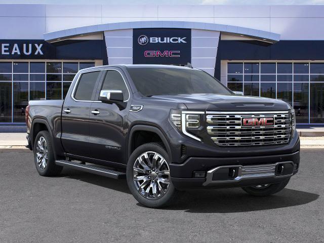 new 2025 GMC Sierra 1500 car, priced at $74,554