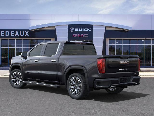 new 2025 GMC Sierra 1500 car, priced at $74,554