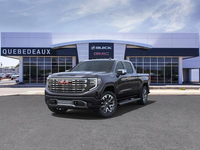 new 2025 GMC Sierra 1500 car, priced at $74,554