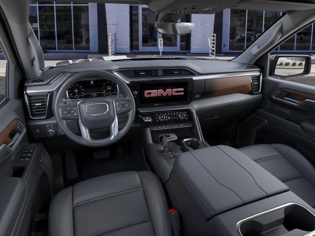 new 2025 GMC Sierra 1500 car, priced at $74,554