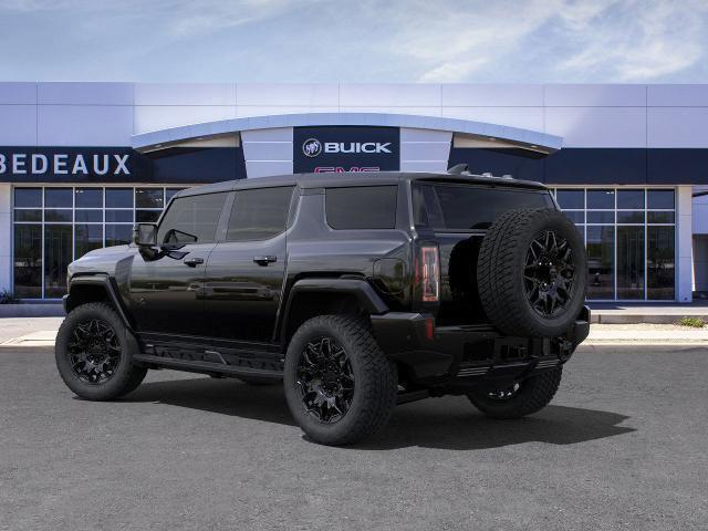 new 2025 GMC HUMMER EV SUV car, priced at $97,340
