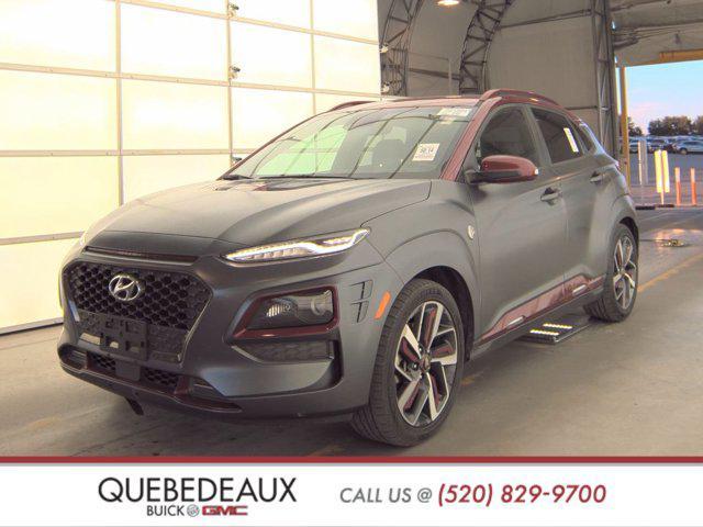used 2019 Hyundai Kona car, priced at $14,492
