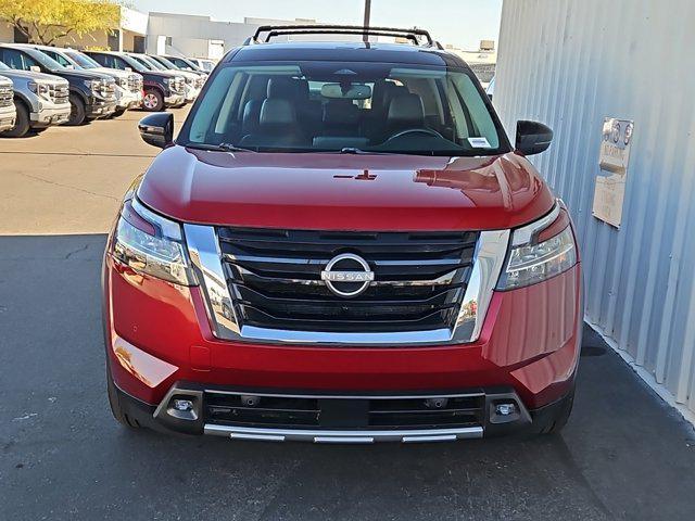 used 2022 Nissan Pathfinder car, priced at $26,488