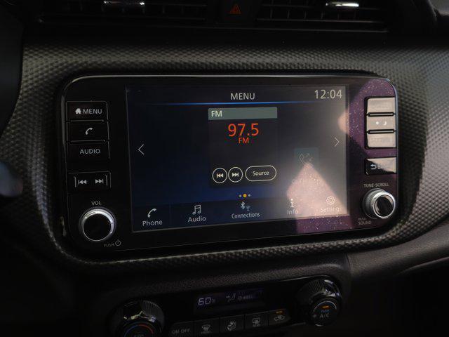 used 2022 Nissan Kicks car, priced at $14,992