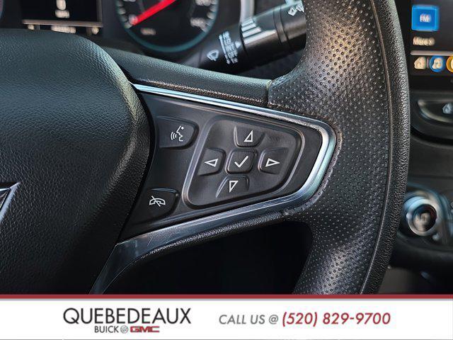 used 2024 Chevrolet Malibu car, priced at $17,993