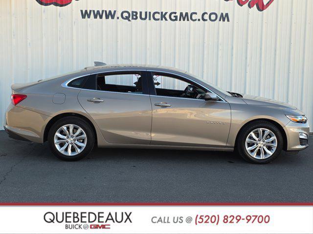 used 2024 Chevrolet Malibu car, priced at $17,993