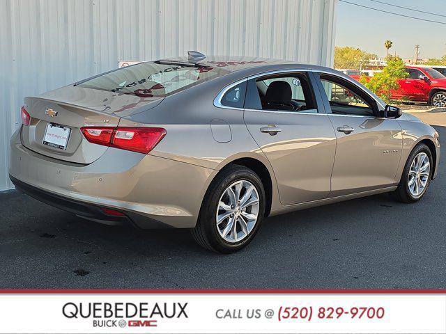 used 2024 Chevrolet Malibu car, priced at $17,993