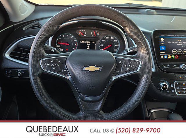 used 2024 Chevrolet Malibu car, priced at $17,993