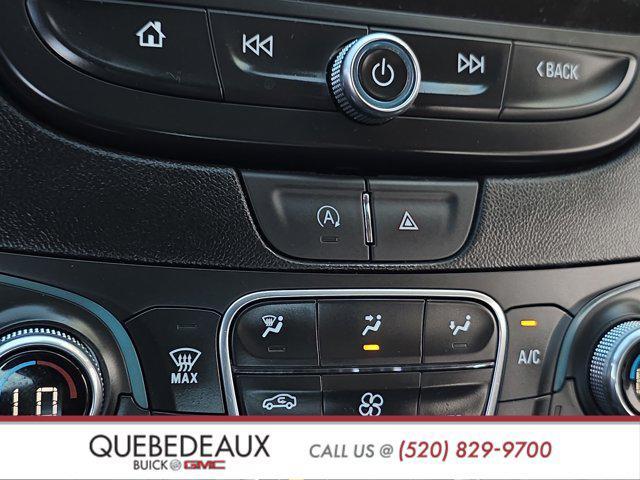 used 2024 Chevrolet Malibu car, priced at $17,993