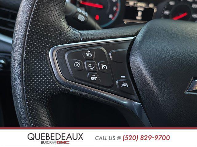 used 2024 Chevrolet Malibu car, priced at $17,993