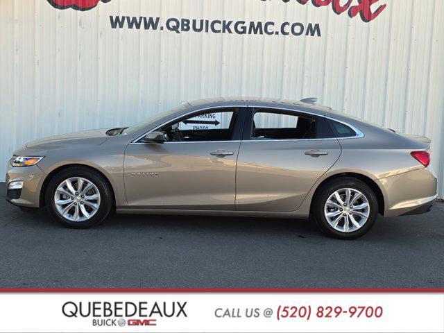 used 2024 Chevrolet Malibu car, priced at $17,993
