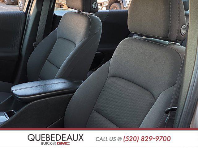 used 2024 Chevrolet Malibu car, priced at $17,993