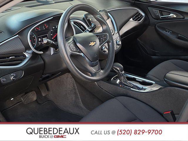 used 2024 Chevrolet Malibu car, priced at $17,993