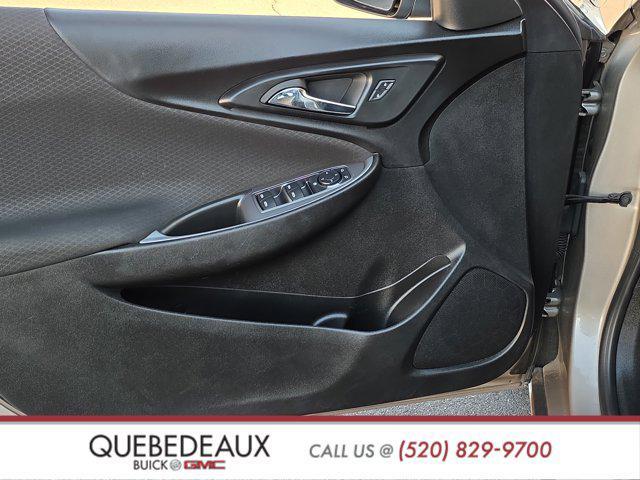 used 2024 Chevrolet Malibu car, priced at $17,993