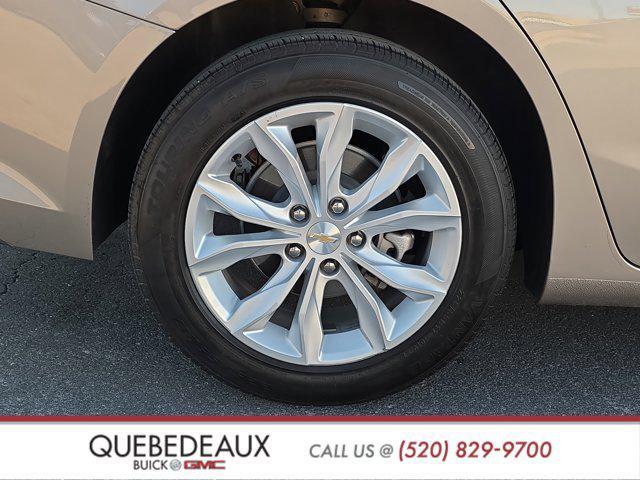 used 2024 Chevrolet Malibu car, priced at $17,993