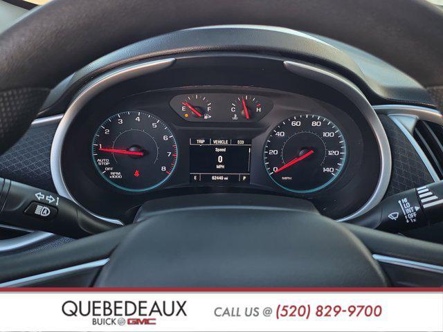 used 2024 Chevrolet Malibu car, priced at $17,993