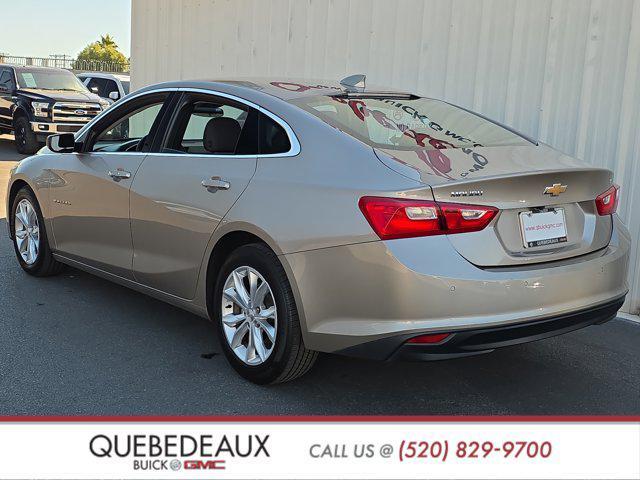 used 2024 Chevrolet Malibu car, priced at $17,993