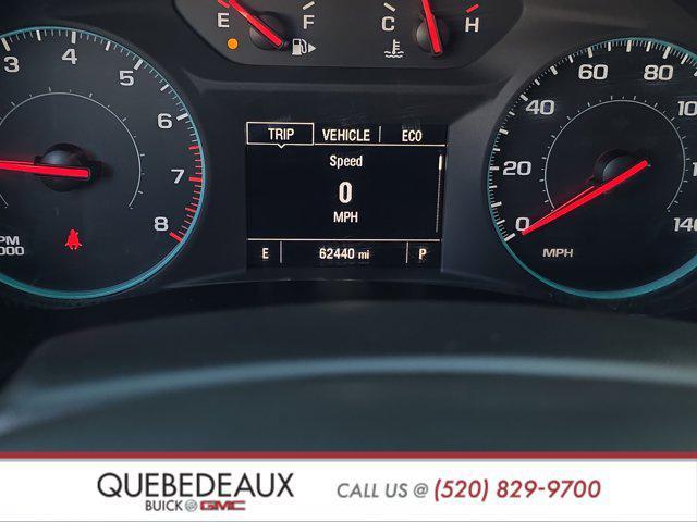 used 2024 Chevrolet Malibu car, priced at $17,993