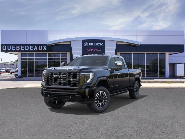 new 2025 GMC Sierra 2500 car, priced at $98,389