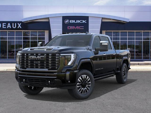 new 2025 GMC Sierra 2500 car, priced at $98,389