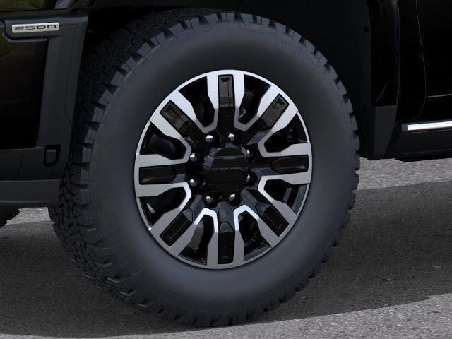 new 2025 GMC Sierra 2500 car, priced at $98,389