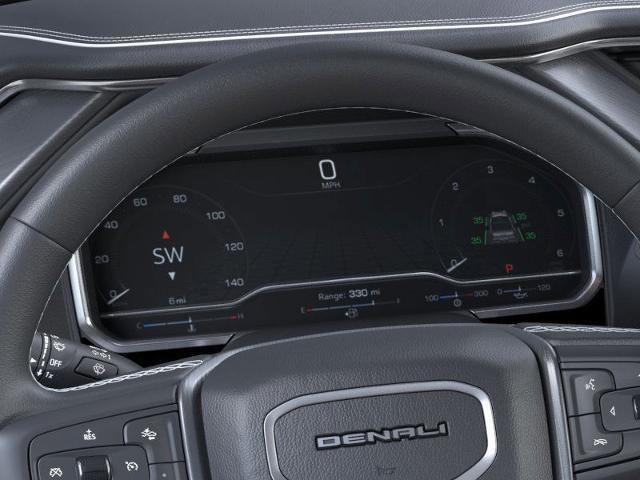 new 2025 GMC Sierra 2500 car, priced at $98,389