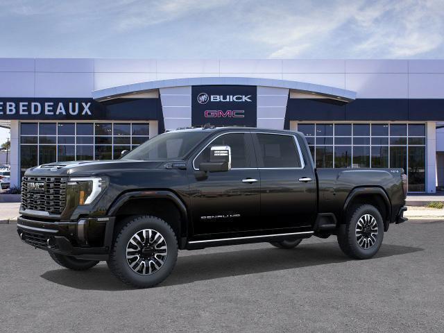 new 2025 GMC Sierra 2500 car, priced at $98,389