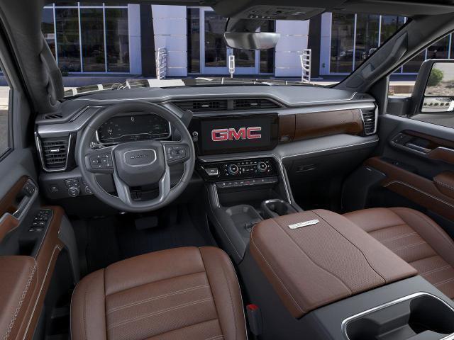 new 2025 GMC Sierra 2500 car, priced at $98,389