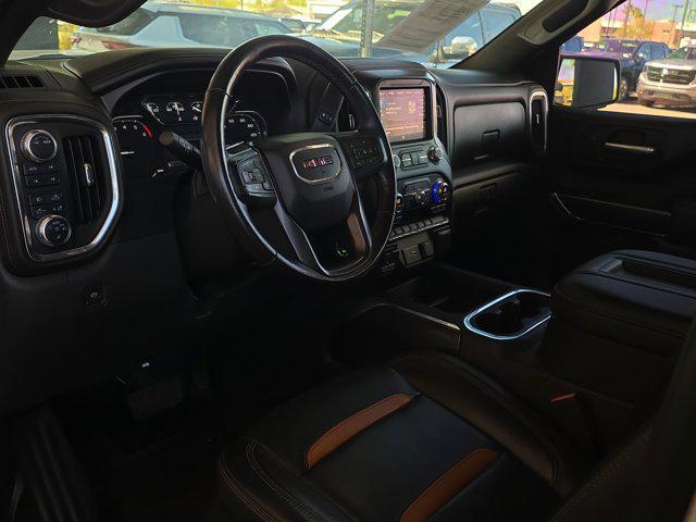 used 2021 GMC Sierra 1500 car, priced at $36,492