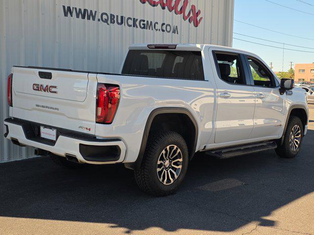used 2021 GMC Sierra 1500 car, priced at $36,492